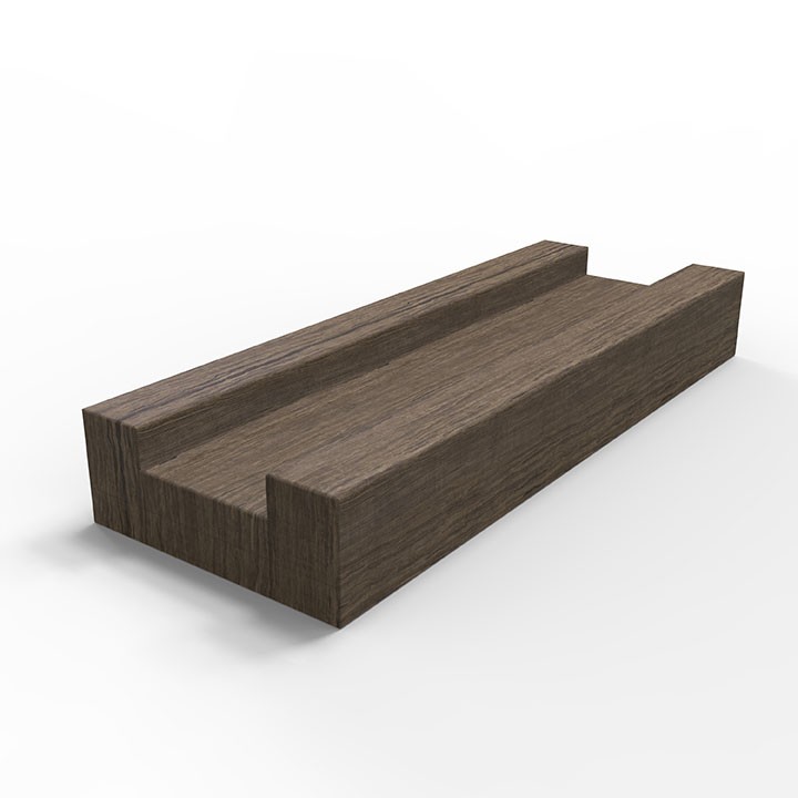 Wooden Stand Walnut